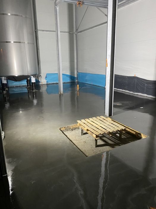 Posadzki Betonowe Przemysłowe Zacierane Bydgoszcz Wolne Terminy