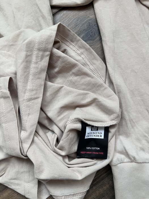 Weekend Offender Longsleeve