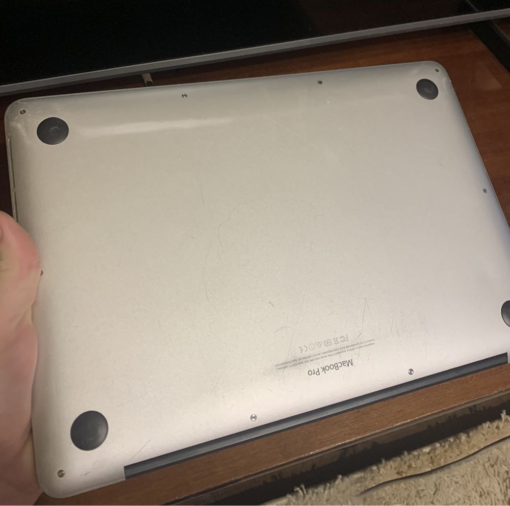 Macbook pro 2015 13 256gb