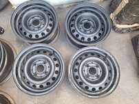 Felgi stalowe vw polo 13 cali 4x100