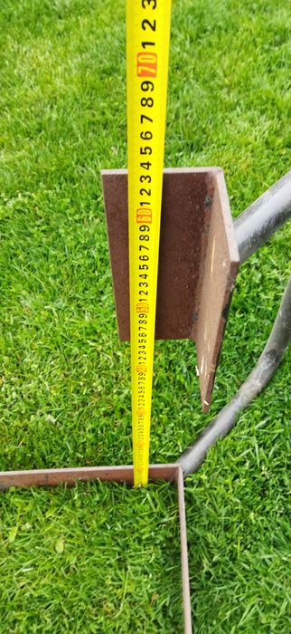 Uchwyty do balustrady, taras, ogrodzenia