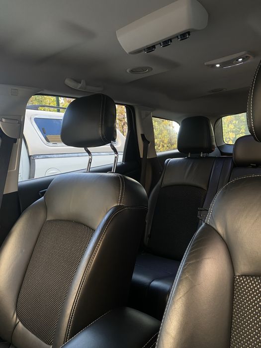 Dodge Jorney Crossroad