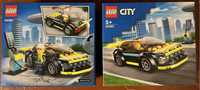 Lego City електричний спортивний автомобіль 95 деталей