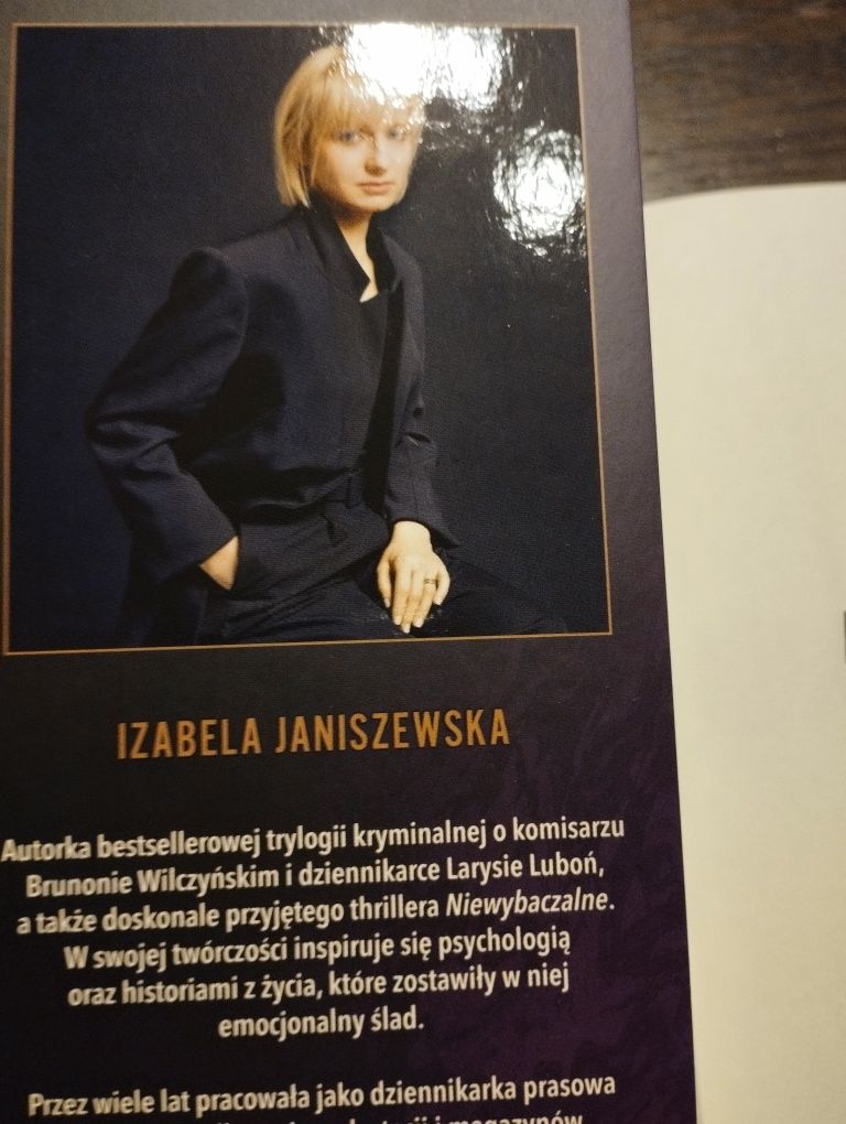 Izabela Janiszewska Apartament