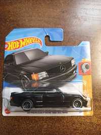 Hot Wheels Mercedes sec 560 [150грн]