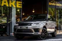 Land Rover Range Rover Sport 2.0 Si4 PHEV HSE Dynamic