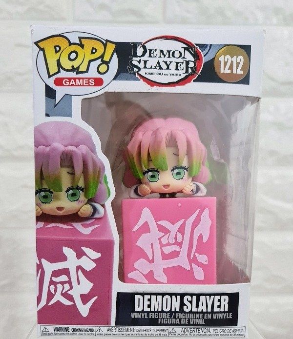 Funko PoP! Mitsuri Kanroji