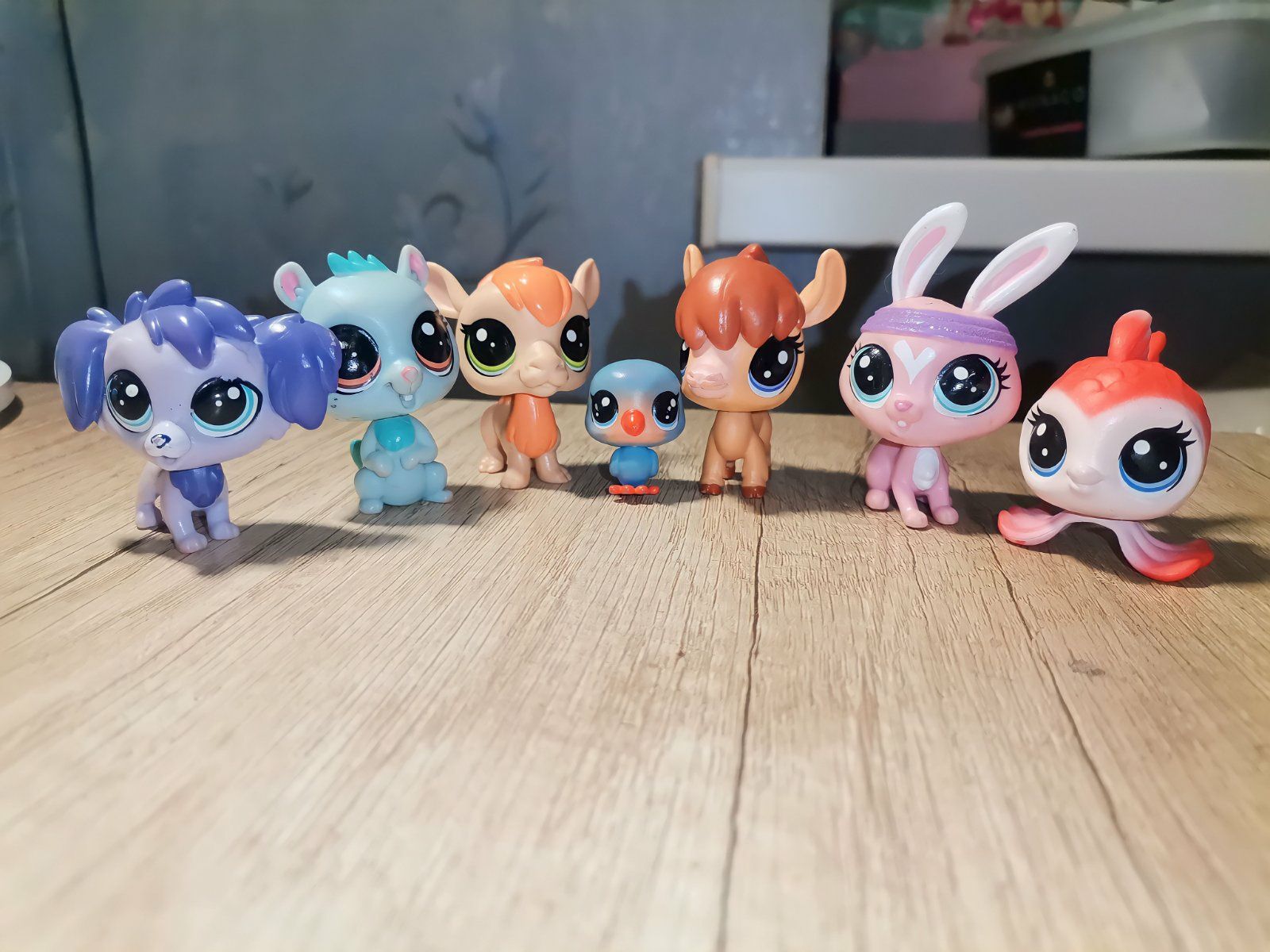 Продажаигрушкек LPS