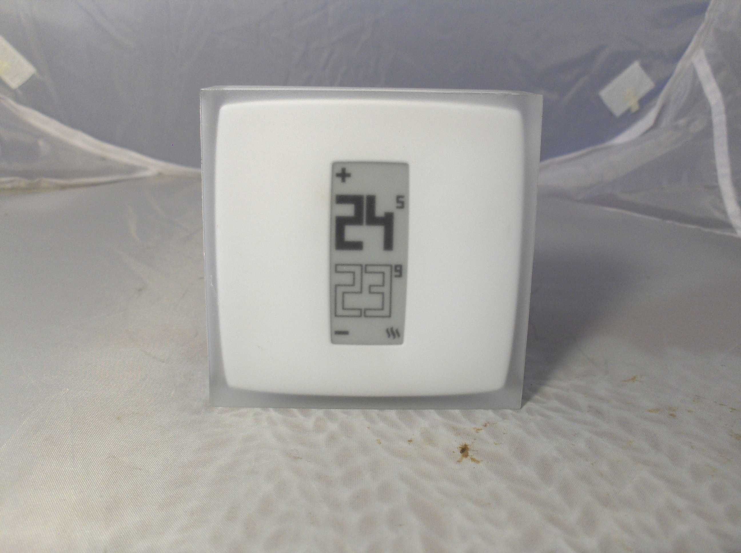 Inteligentny Termostat pokojowy Netatmo NTH01 WiFi do kotła, bojlera