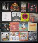 VINIL Portugal: Go Graal Blues Band, Bric a Brac, LX-90, Trabalhadores