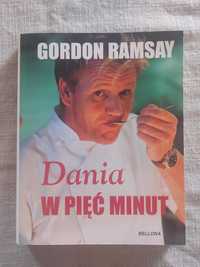 Dania w pięć minut Gordon Ramsay (b)