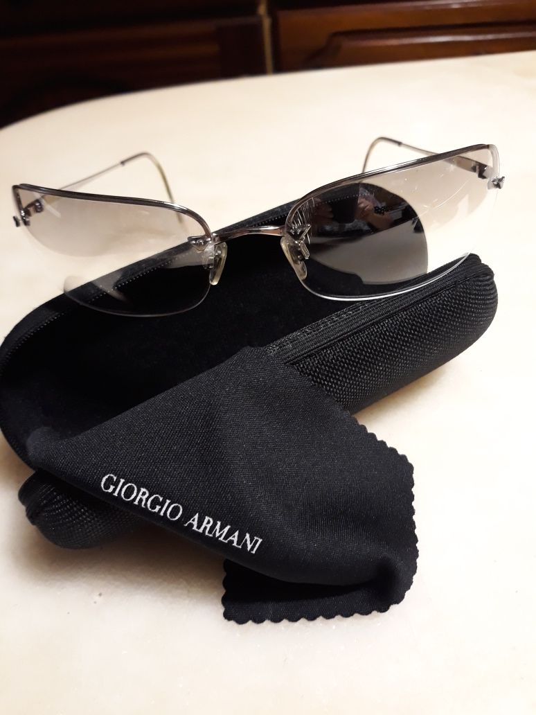 Óculos Vintage Armani