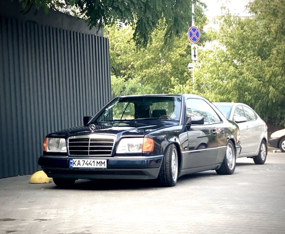 Mercedes benz c124
