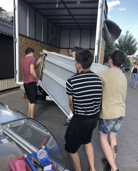Грузчики Переезды Грузоперевозки Пианино Фуры