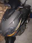 Scooter Benelli em Bom estado geral