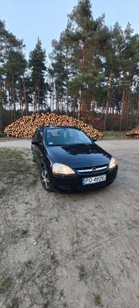 Opel Corsa C Twinport 1.2 80KM  93tys!! Przebiegu