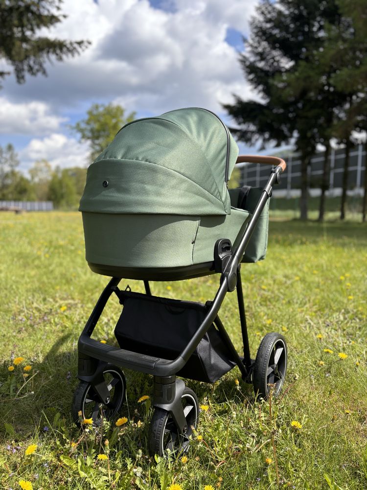 Roan Ivi 2w1 boho green Nowy