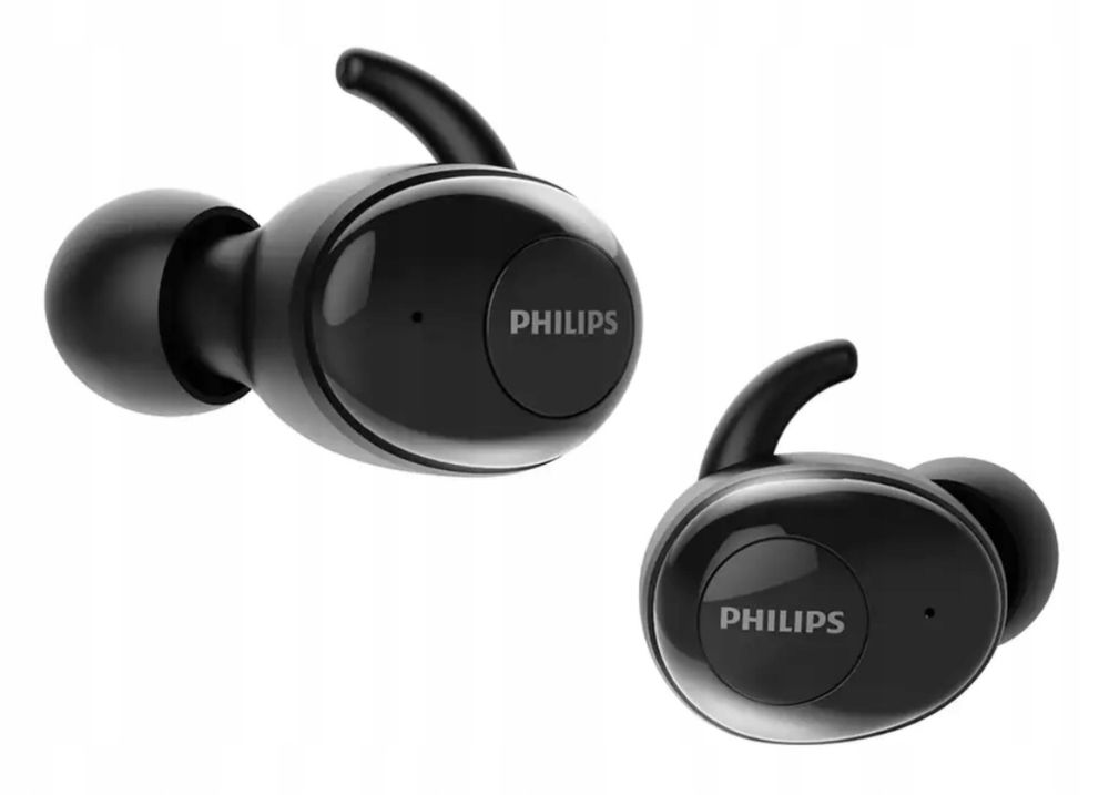 Bezprzewodowy zestaw słuchawkowy Bluetooth 5.0 Philips SHB2515BK