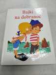 Bajki na dobranoc. Wydawnictwo Muza