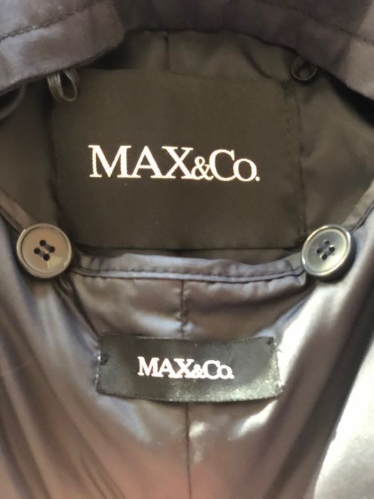 Плащ куртка жіноча Max & Co