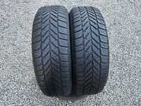 Opony 185/65R15 Dębica Frigo 2 Zima 2sztuki 5,07mm bieżnika