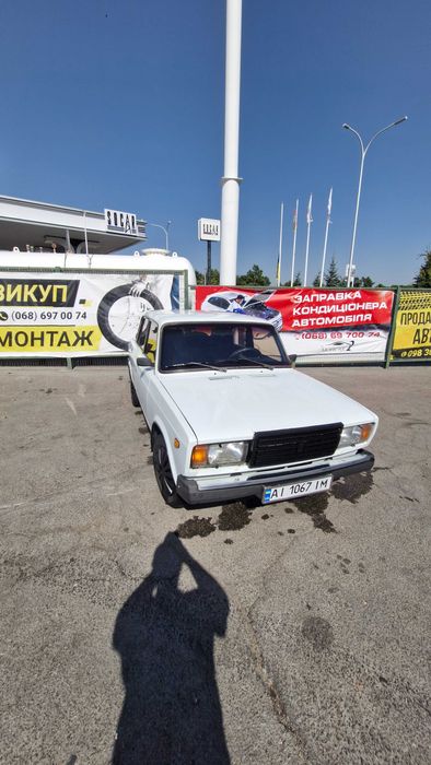 ВАЗ 2107 2001 рік