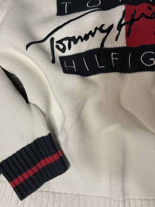 Светр кофта Томмі Tommy Hilfiger оригінал s-l як нова