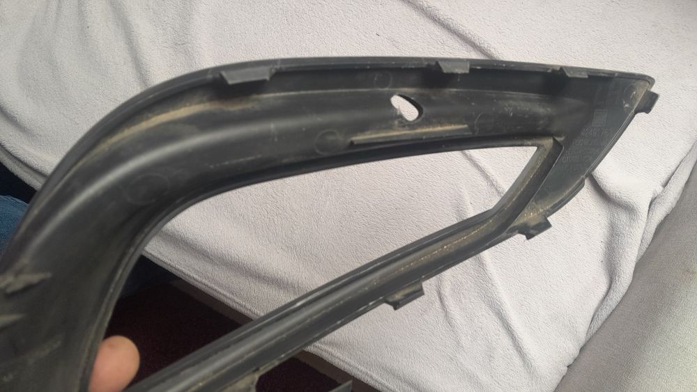 Opel Mokka X  kratka zderzaka lewa