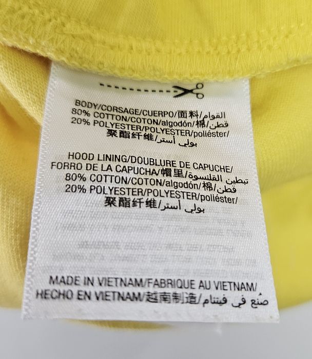 Kombinezon Damski Krótki Juicy Couture Żółty Rozmiar L