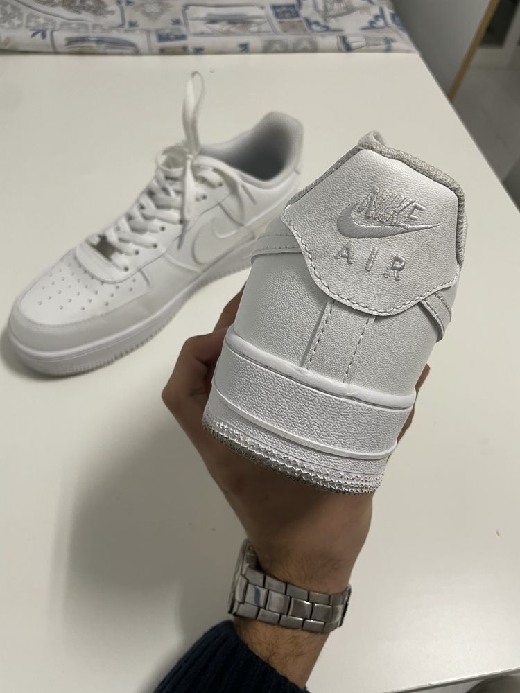 Air force 1 white