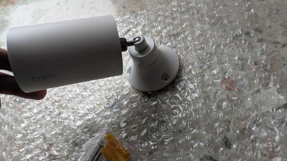 TP-Link Tapo С402 Бездротова камера відеоспостереження