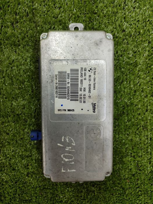 Камера Блок Проводка BMW 5 F10 комплект в задню ляду БМВ 5 Ф10 Заднего