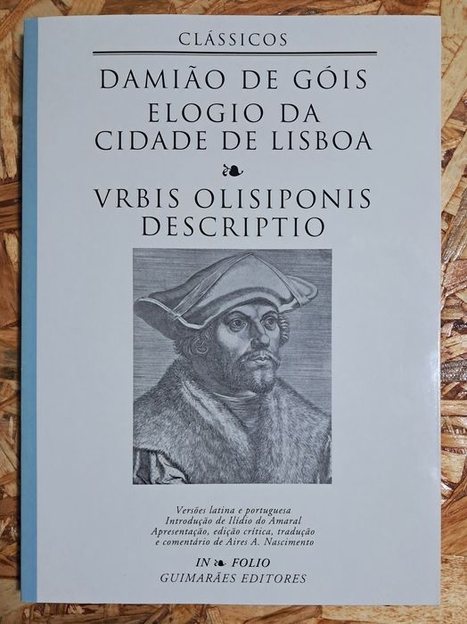 Elogio da Cidade de Lisboa (Damião de Góis)