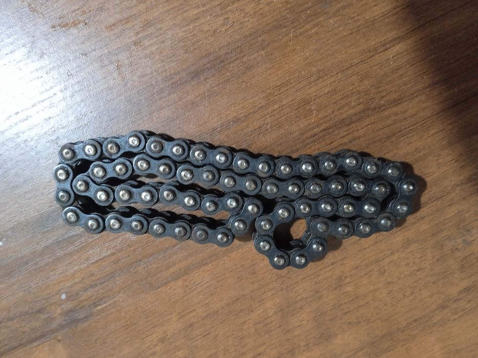 Продам  цепок моторний на мотоцикл  іж 49.  56.