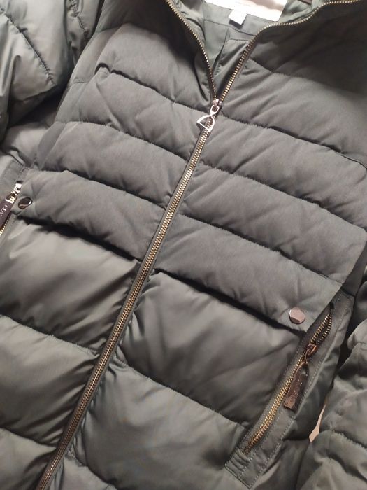 Женский зимний пуховик