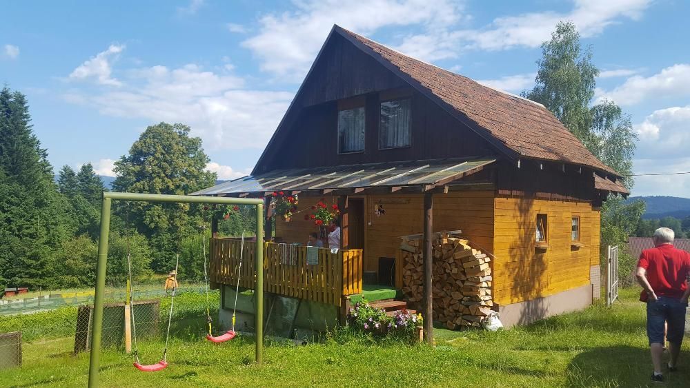 Rodzinny domek w górach / Domek na wynajem , noclegi