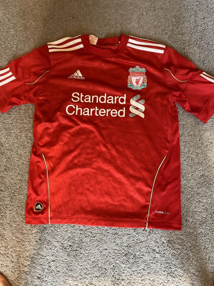 Koszulka sportowa Liverpool F.C