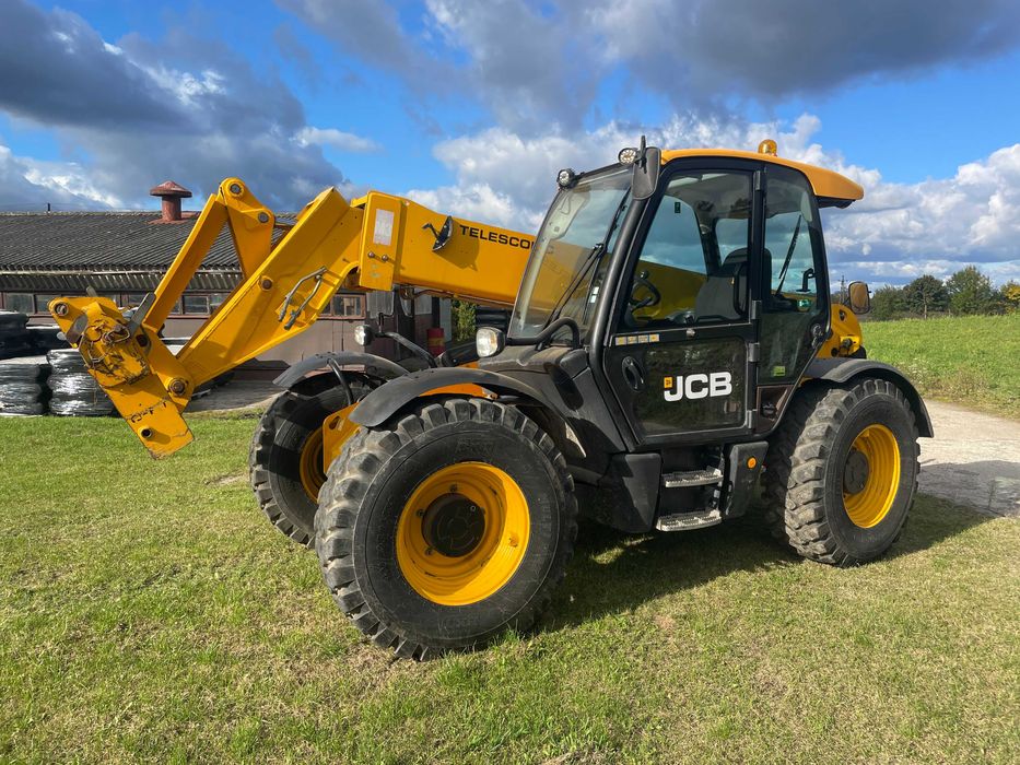 Ładowarka teleskopowa JCB 541-70 AgriSuper