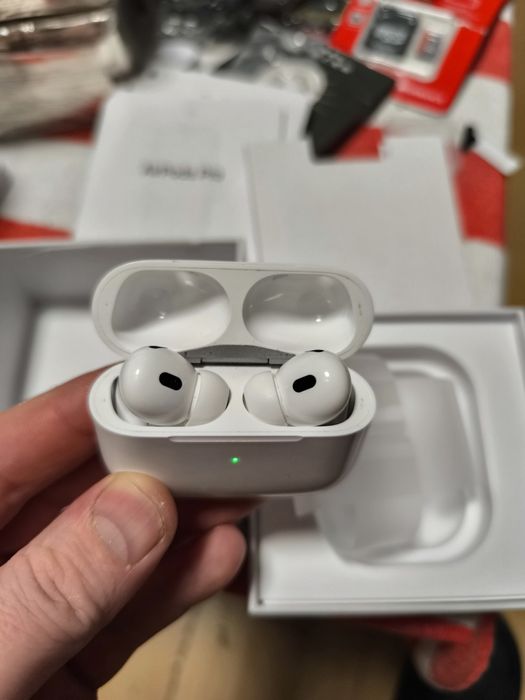 Original Apple AirPods Pro 2 Branco(usadas)
