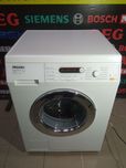 СТИРАЛЬНАЯ МАШИНА MIELE W5847. Б/у из Германии. Код 2086