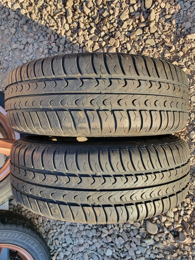 4 Koła Letnie Vw Golf 2 3 Polo 3 6N Wento Passat B3 B4 185 65 R14 Pasi