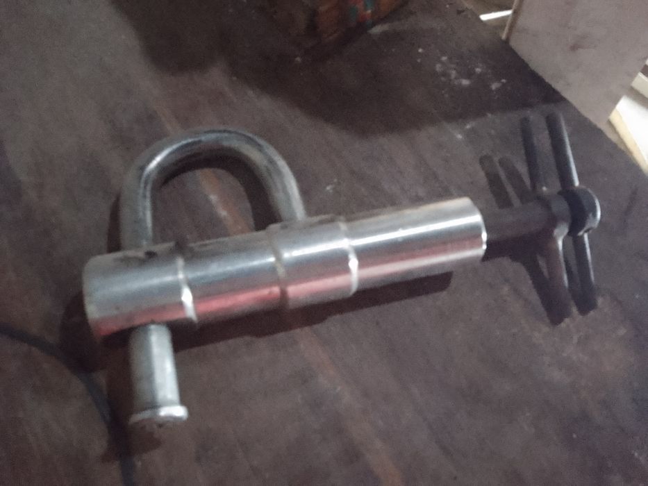 Продам замок амок навесной