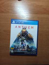 Anthem BioWare ps4