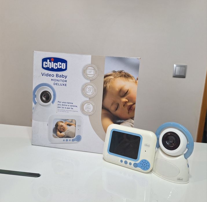 Video Baby Monitor Deluxe