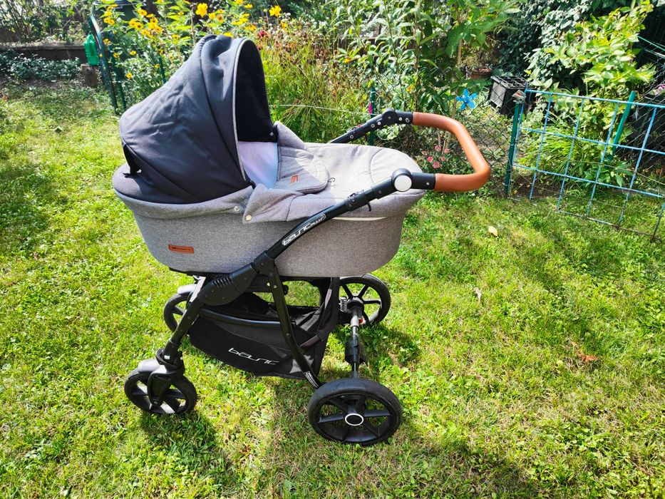 Wózek Riko 2w1 gondola/spacerowy