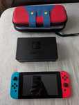 Consola Nintendo switch