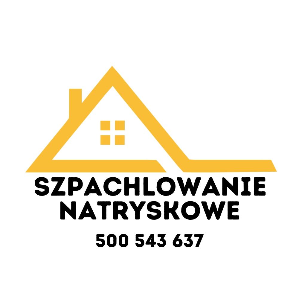 Szpachlowanie, malowanie natryskowe