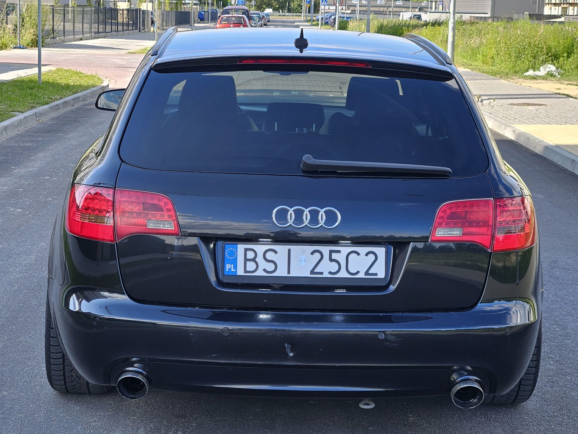 Audi A6 C6 2007r. 2.7TDi Quattro