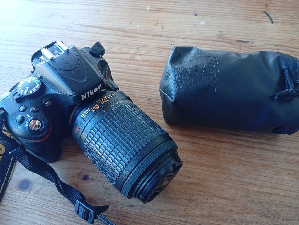 Nikon D5100 Digital câmera