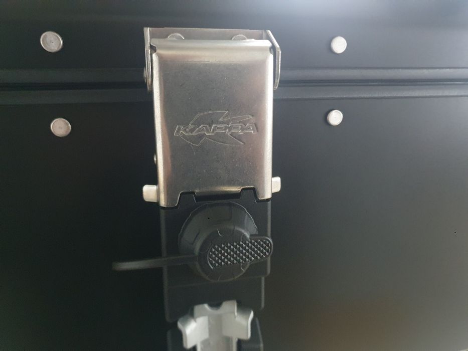 Honda Africa twin 1100